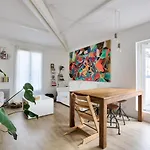 Guestready - Urban Retreat With Sunny Terrace