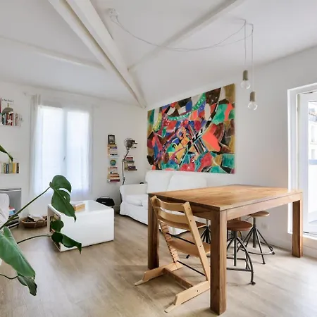 Guestready - Urban Retreat With Sunny Terrace Appartamento *