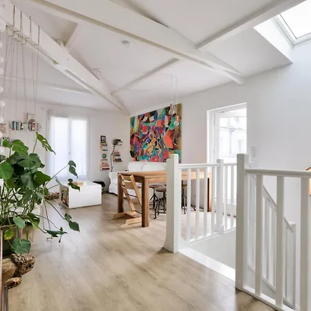 Guestready - Urban Retreat With Sunny Terrace Appartamento *