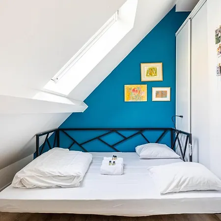 Appartamento Guestready - Urban Retreat With Sunny Terrace