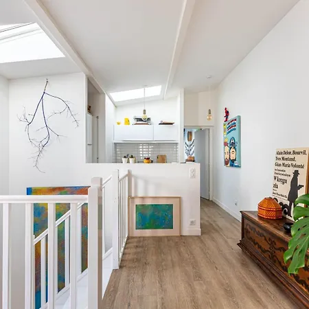 Appartamento Guestready - Urban Retreat With Sunny Terrace
